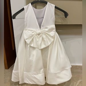 Flower girl dress